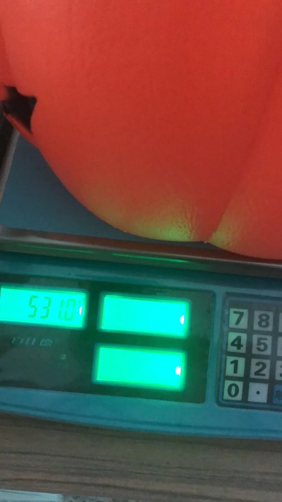 

Halloween Sound Control Pumpkin Ghost Lantern Glowing Pumpkin Spirit Light Kids Treat or Trick Activity Prop Built In 3 Speakers