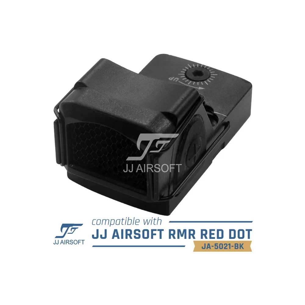 JJ страйкбол Killflash/Kill Защитная крышка для вспышки Крышка для Trijicon RMR Red Dot рефлекторные прицелы killflash(черный/коричневый
