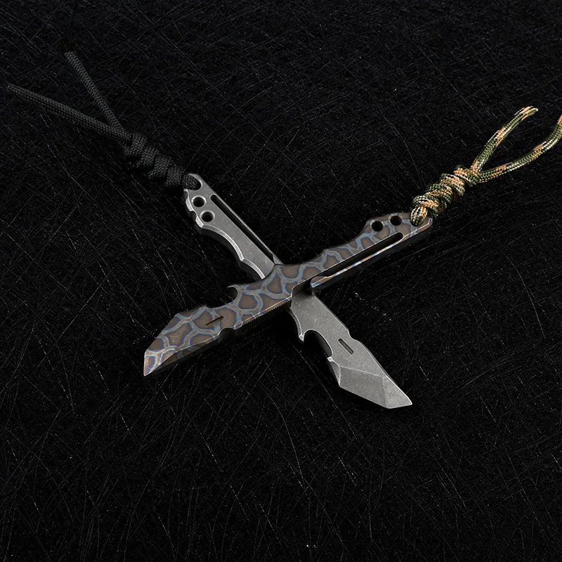 DICORIA outdoor Travel Multifunction Crowbar Broken Window Tool Accident Survival Bottle opener EDC Tools | Инструменты