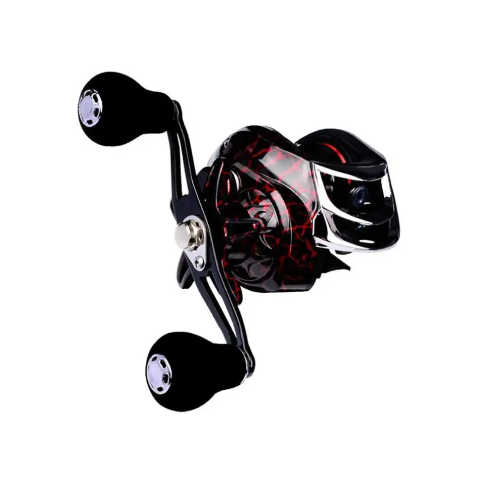 7:1:1 рыбалка большой емкости световая леска подшипник правая или левая рука