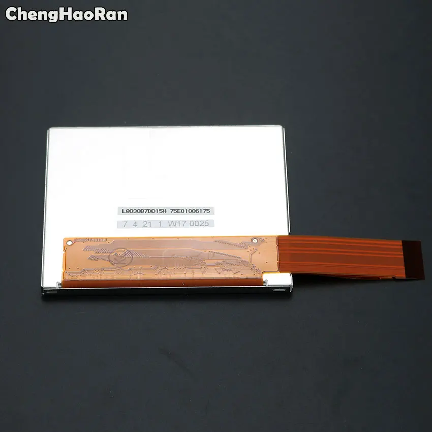 ChengHaoRan New Top & Bottom LCD Screen Display For NDS Repair Parts Replacement | Электроника