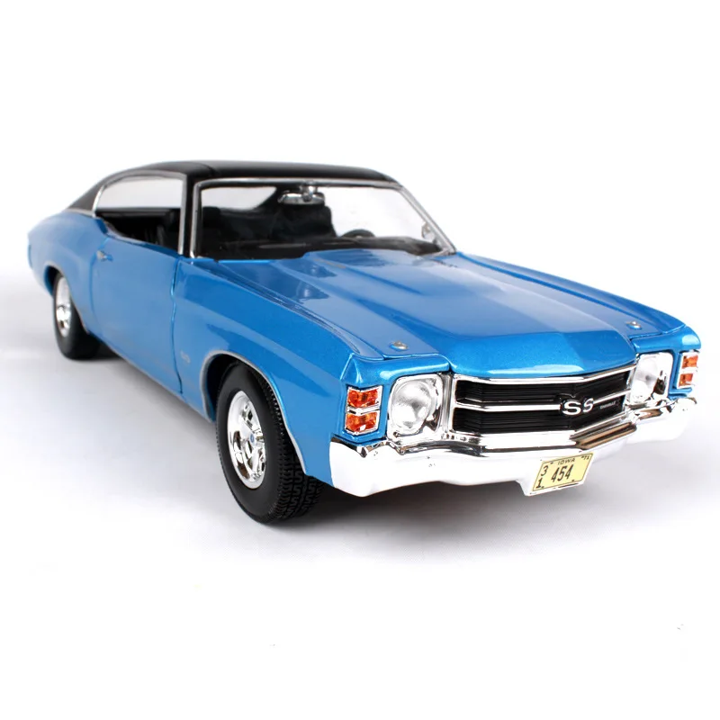 

1971 Chevrolet Corvette SS 454 SPORT Alloy Retro Car Classic Car Car Decoration Collection gift metal poster plate