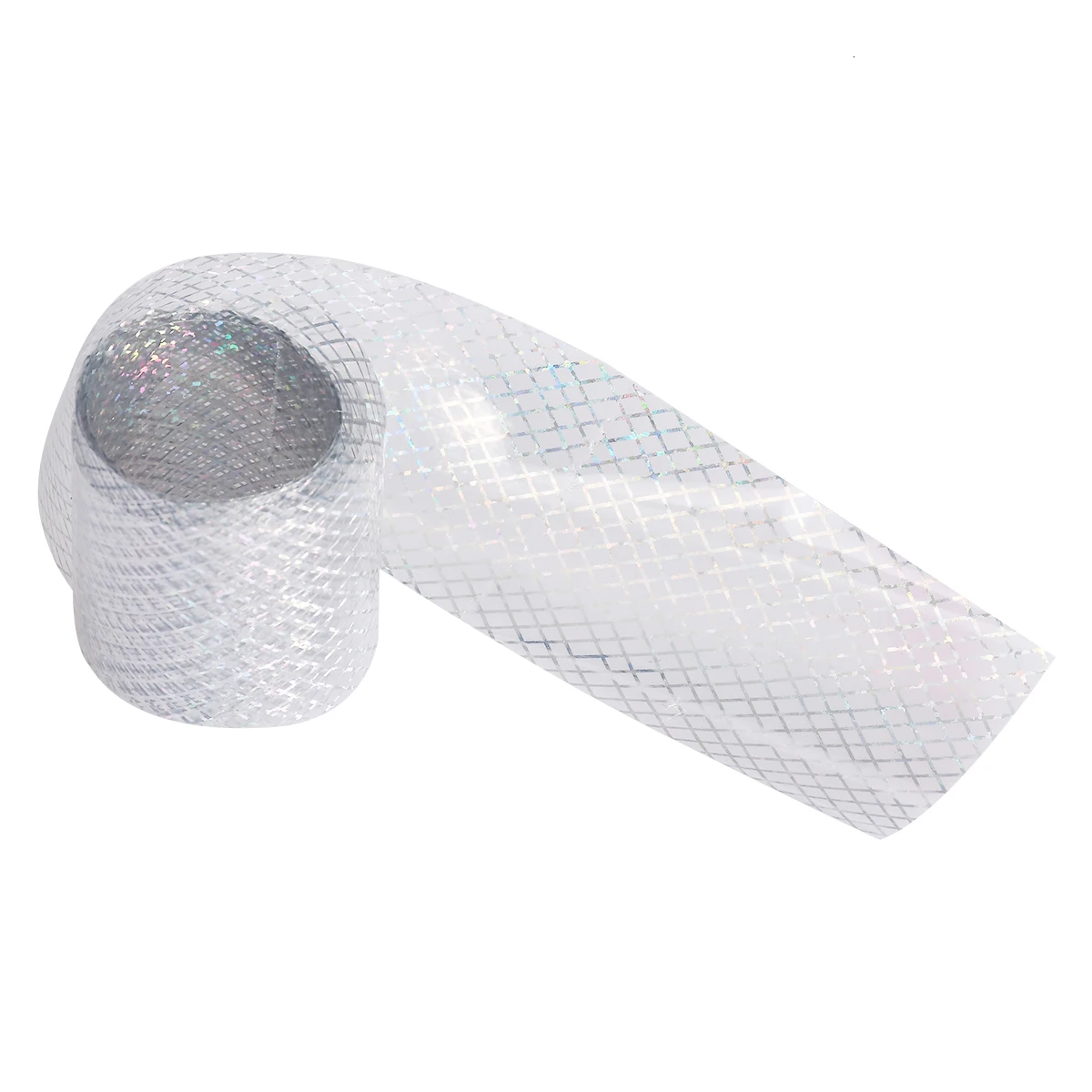 1 pc 100x4cm Holographic Starry Nail Foil Laser Line Nail Art Transfer Sticker Shiny Nail Decorations DIY Nail Art Accessories