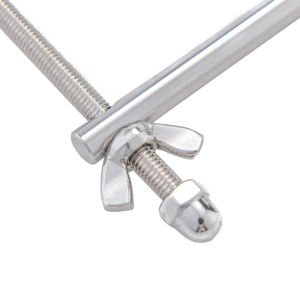 Новинка регулируемые зажимы для сосков BDSM взрослых фиксаторы женские фетиш |