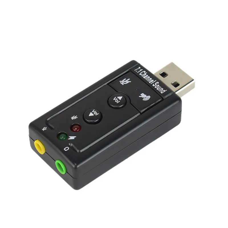 Usb звуковая карта: низкие цены купить в