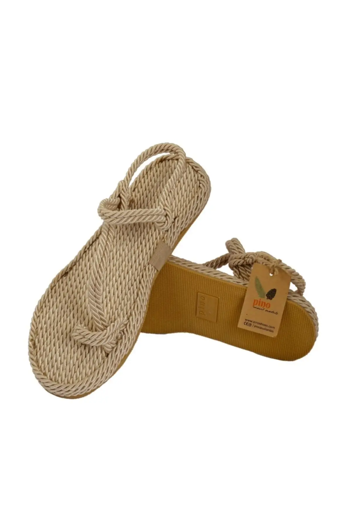 

Miteka mink Casual Shoes Hera Rope Sandals new fashion men women universal summer colorful product sea sun beach Flat Sandals