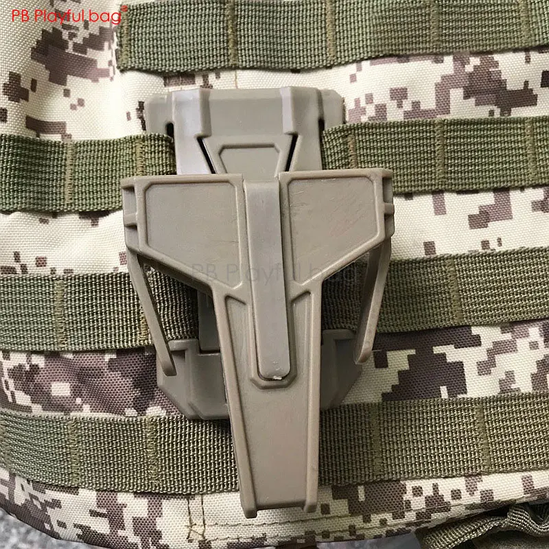 Игривая сумка для улицы CS Jinming 8 Gen 9 тактическая Обложка журнала MOLLE и система