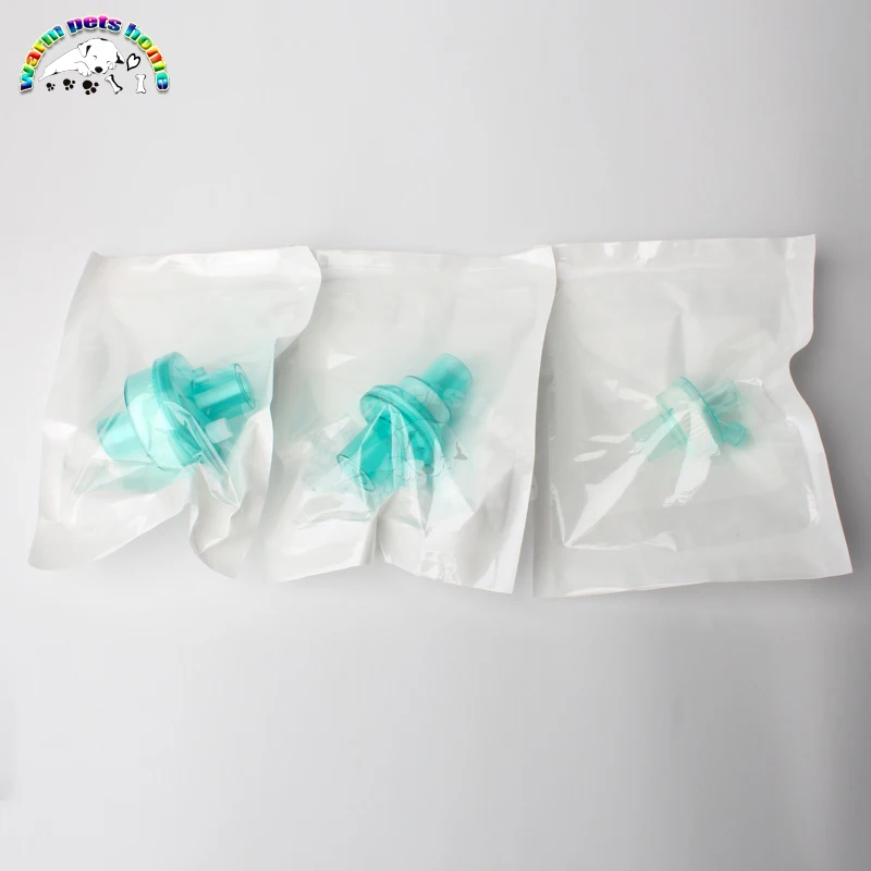 5 шт CPAP бактериально-вирусный фильтр стерильный теплообменник и влагообменник с