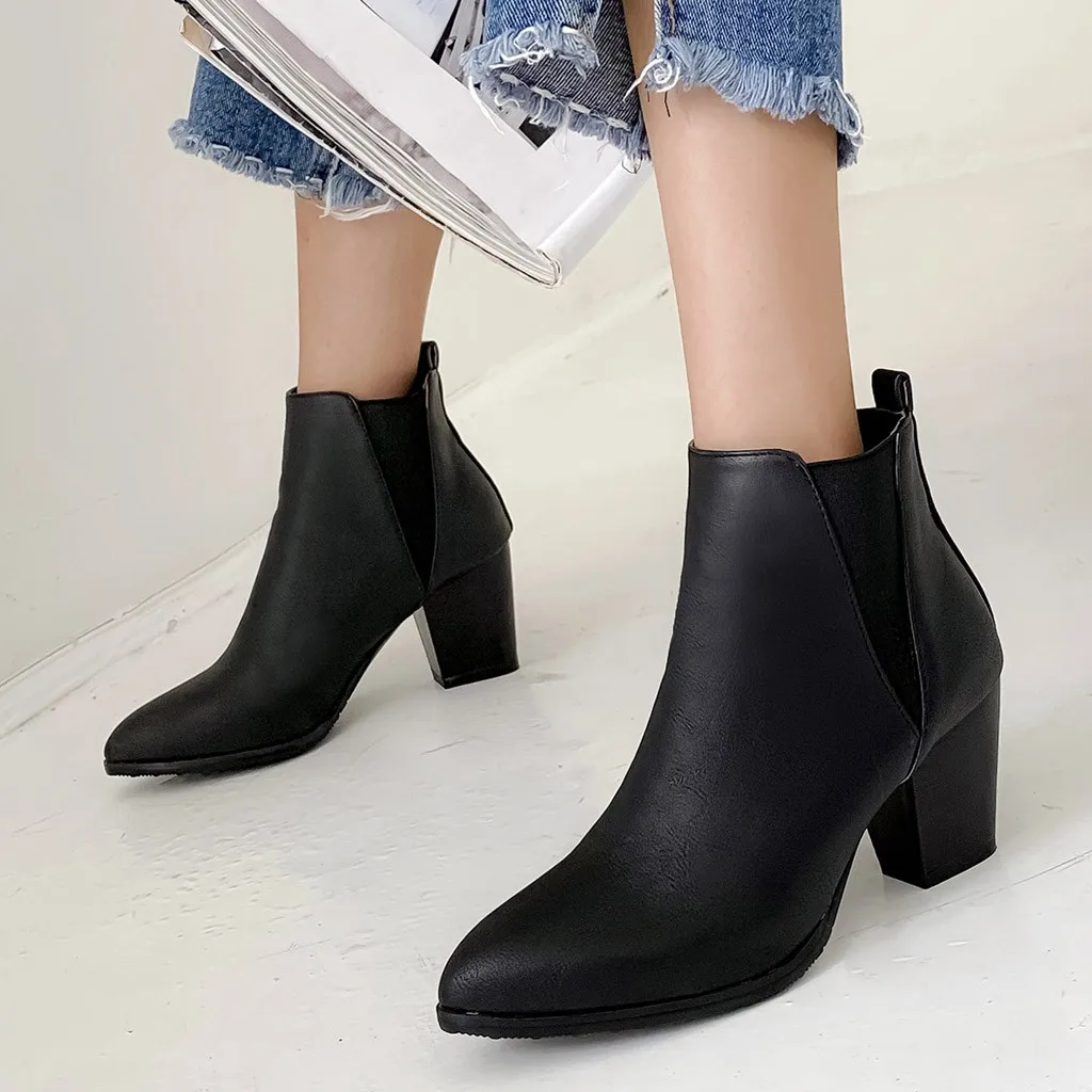 Новинка 2019 модные женские ботильоны Повседневные высокие вязаные эластичные