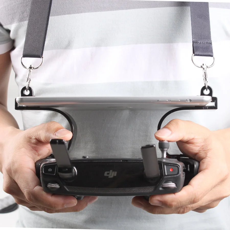 Держатель для планшета 7 9 дюйма с пультом дистанционного управления ремешком в