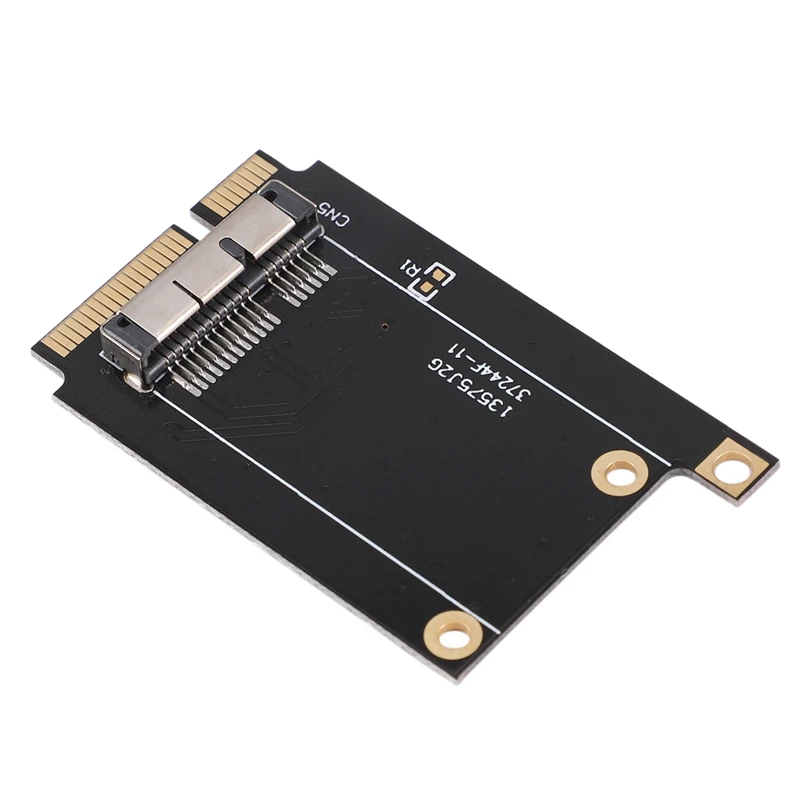 Мини PCI-E адаптер конвертер для беспроводной Wi-Fi карты BCM94360CD BCM94331CD BCM94360CS BCM94360CS2 модуль для Mac book Pro/Air