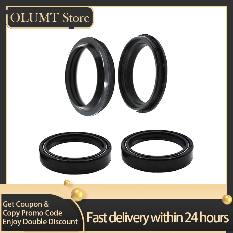 

30X42X10.5 30 42 10.5 Crossbike Parts Front Fork Dust&Oil Seal Kits For KAWASAKI AR125 KLX125 KLX125L KLX110 KLX110L KX60 KDX80