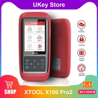 xtool x100 pro2 auto key programmer with eeprom adapter support mileage adjustment x 100 key programmer update online