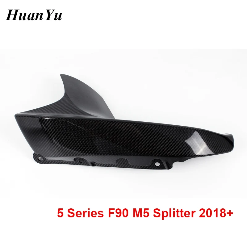 1 пара передние щитки для бампера из углеродного волокна|Амортизаторы| |