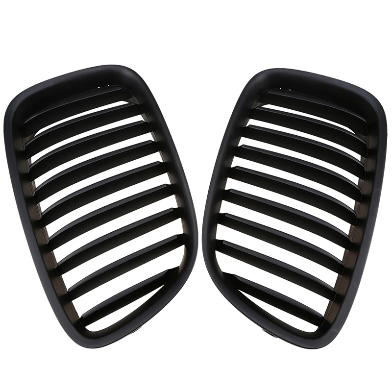 Posbay автомобильный передний центр почек гриль для BMW 5 Series F07 535iX/550i/550iX Gran Turismo 2013 2017