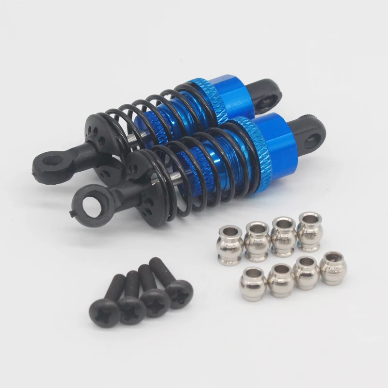 Алюминиевый амортизатор RC 64 мм 2P для гоночного автомобиля Tamiya HPI 1:10 Drift CC01 |