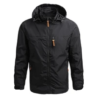 mens jackets for spring and autumn mens trend mountaineering jackets outdoor sports coats for male high quality
