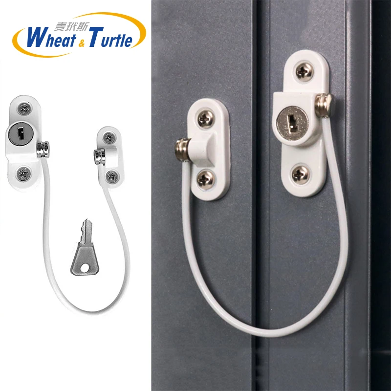 Детский ограничитель для блокировки окон детский замок защиты от падения