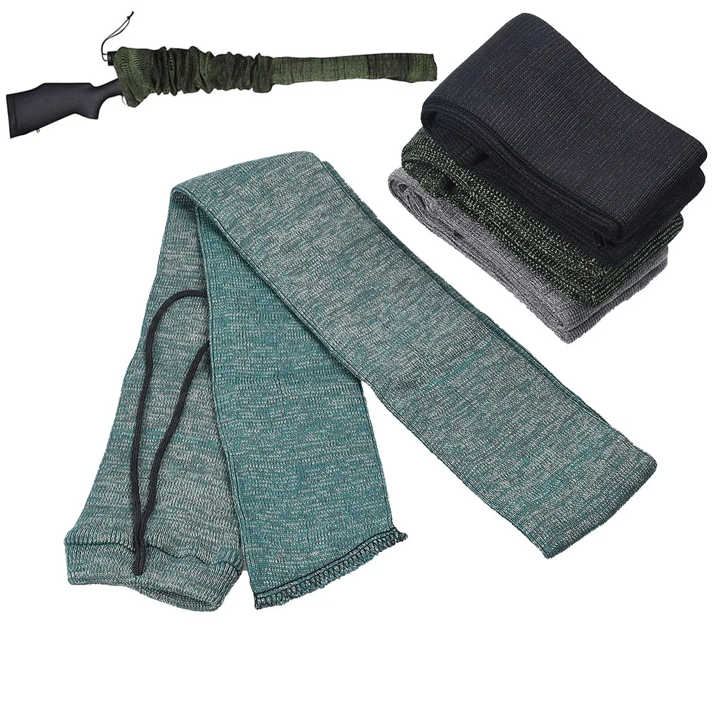 Охотничий силиконовый обработанный пистолет носок Полиэстеровая Крышка