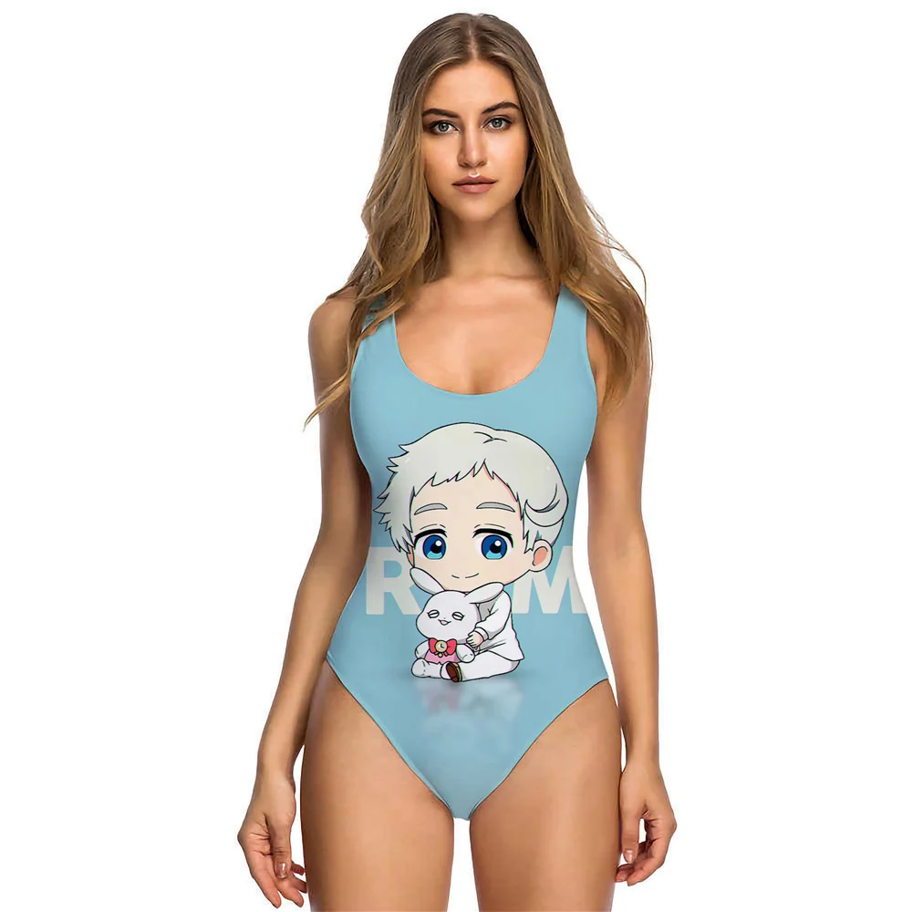 

2021Summer Fashion Sexy One Piece Women Bikini Swimsuit 3D Bikini Dropshipping Fashion Printed Beach Swimsuit Padded Bikini
