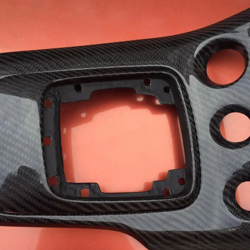 Для silvia S15 OEM с управлением радио с правой стороны и шестерни объемного консоли Замена(2 шт./компл.) углеродного волокна