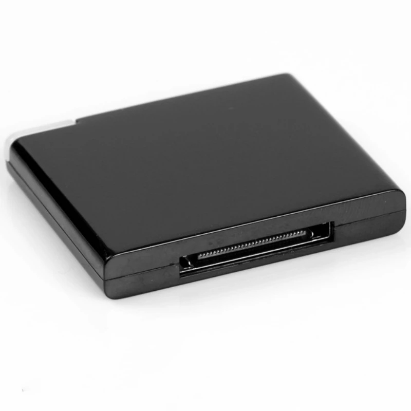 Фото Bluetooth-адаптер для музыкального ресивера A2DP iPod iPhone 30 Pin док-станция динамик Bluetooth-адаптер для музыкального ресивера A2DP iPod iPhone 30 Pin док-станция динамик
