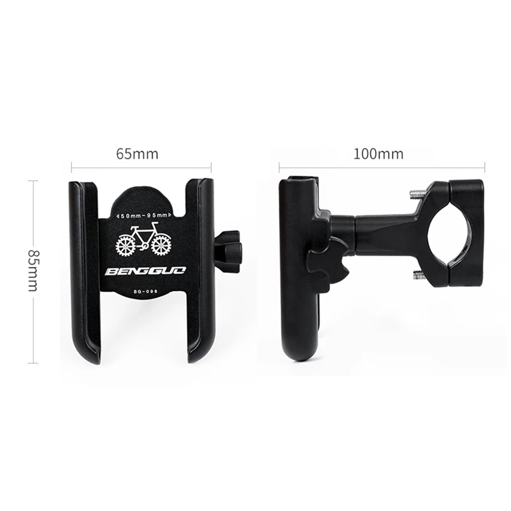 Портативная внешняя декоративная часть велосипедный мобильный телефон