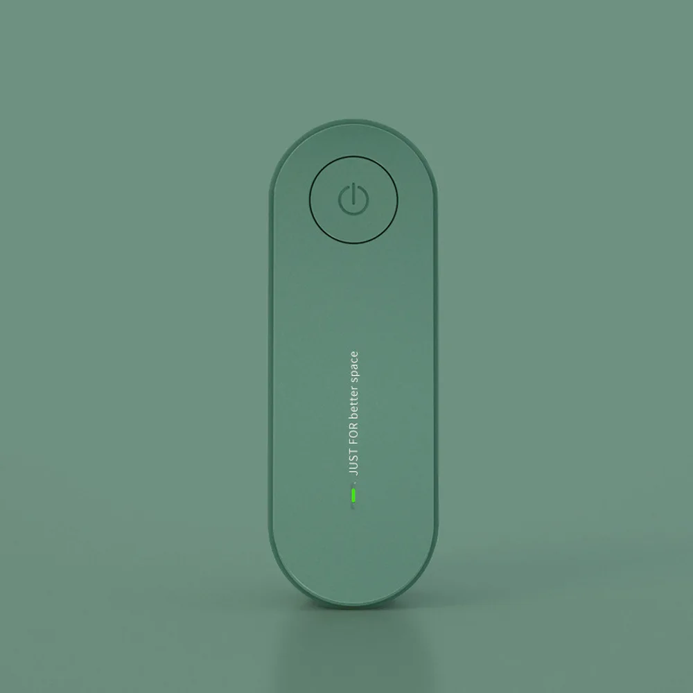 

60 New negative ion air purifier pet deodorizer odor deodorizer Smoke and dust removal Home