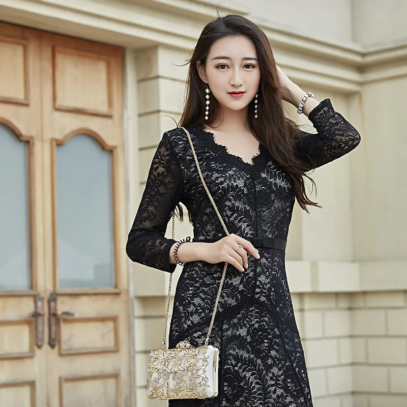 

Стразы Модные женские вечерние сумки металлический Цветочный дизайн клатч со стразами Наплечная цепочка для вечеринки свадьбы женская нов...