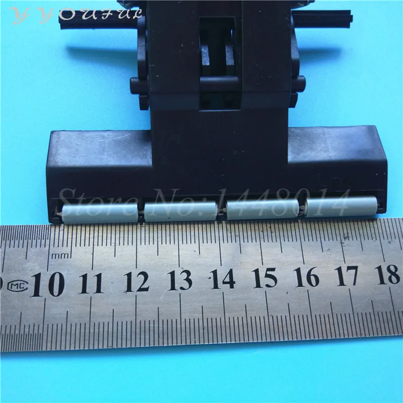 Оригинальный струйный принтер задняя фотография 1304 деталь резинового ролика 1324 c