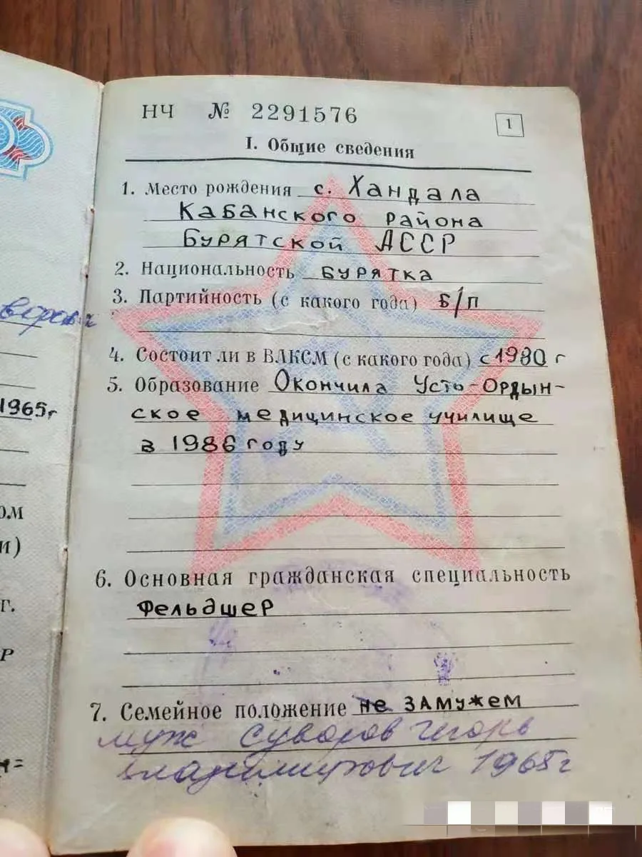 Сертификат сотрудника Советского Союза|Булавки и значки| |