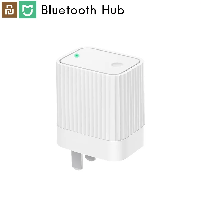 Youpin Mi Home Qingping Bluetooth Hub автоматическое подключение подустройств Wi-Fi 2 4G Управление