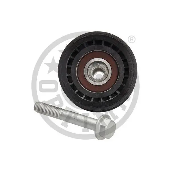 Ролик обводной ремня ГРМ VW Golf/Bora/Polo 1.4/1.6 16V 97 OPTIMA|Маховики эластичные муфты и