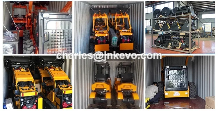Погрузчик с бортовым поворотом 23hp 30hp 35hp 40hp 45hp 50hp 55hp 60hp на продажу | Автомобили и