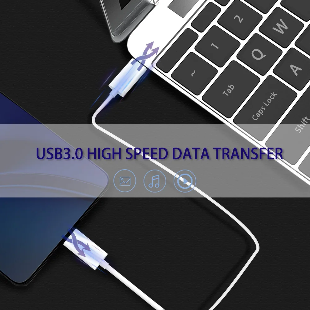 5A type c 87W USB PD QC 4,0 кабель type c to type c кабель usb для передачи данных 5 Гбит/с QC 3,0 Зарядка для huawei xiaomi phone notebook