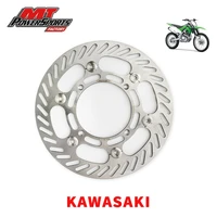 for kawasaki kx250f 1989 2005 brake disc rotor front mtx motorcycle offroad motocress braking motorcycles disc brake mdf03002