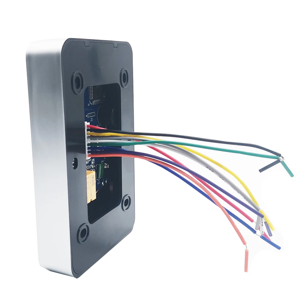 125 кГц RFID система контроля доступа RFID/EM клавиатура контроллер открывалка двери