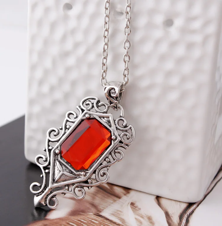 Ожерелье Исабель из костяного города ожерелье с ангелом прямые продажи завода