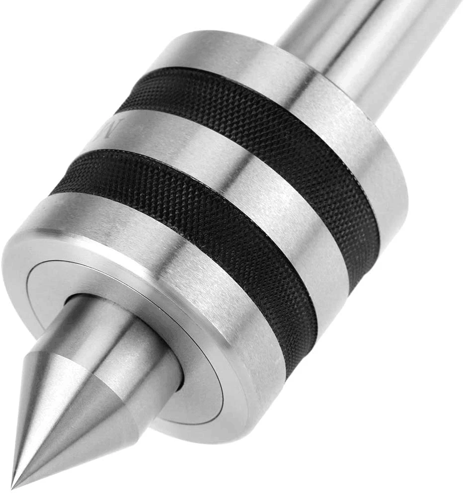 Розничная продажа MT3 живой вращающийся центр конус токарный инструмент Средний