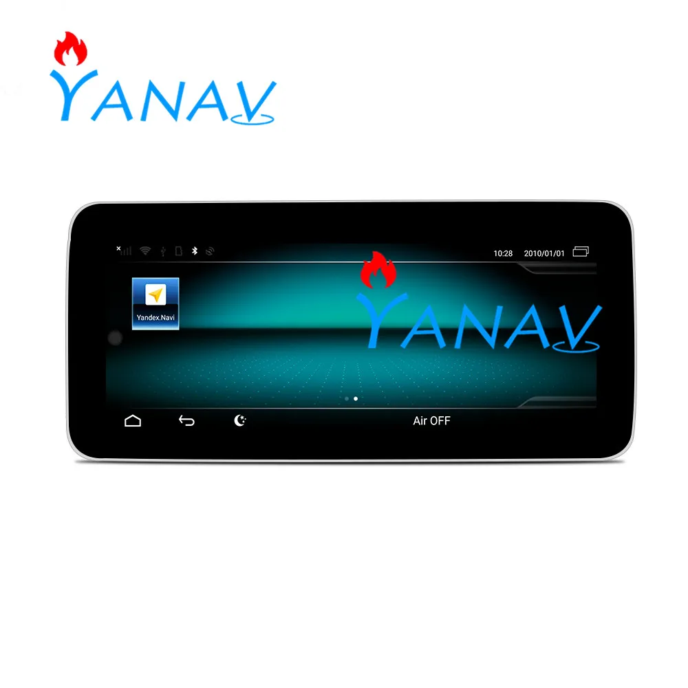

Android 10.25 inch Display for-Benz CLS 2012 2013 2014 Car Radio Screen GPS Navigation Multimedia DVD Player Touch Screen