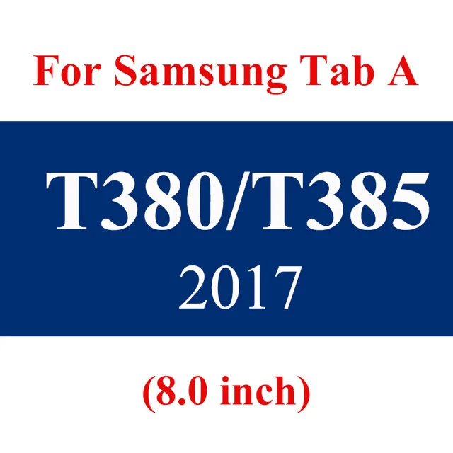 Матовый Защитное стекло для Samsung Galaxy Tab 4 8,0 t380 t385 t350 t355 t330 t331 защита экрана планшета Закаленное стекло пленка - Цвет: Матовый