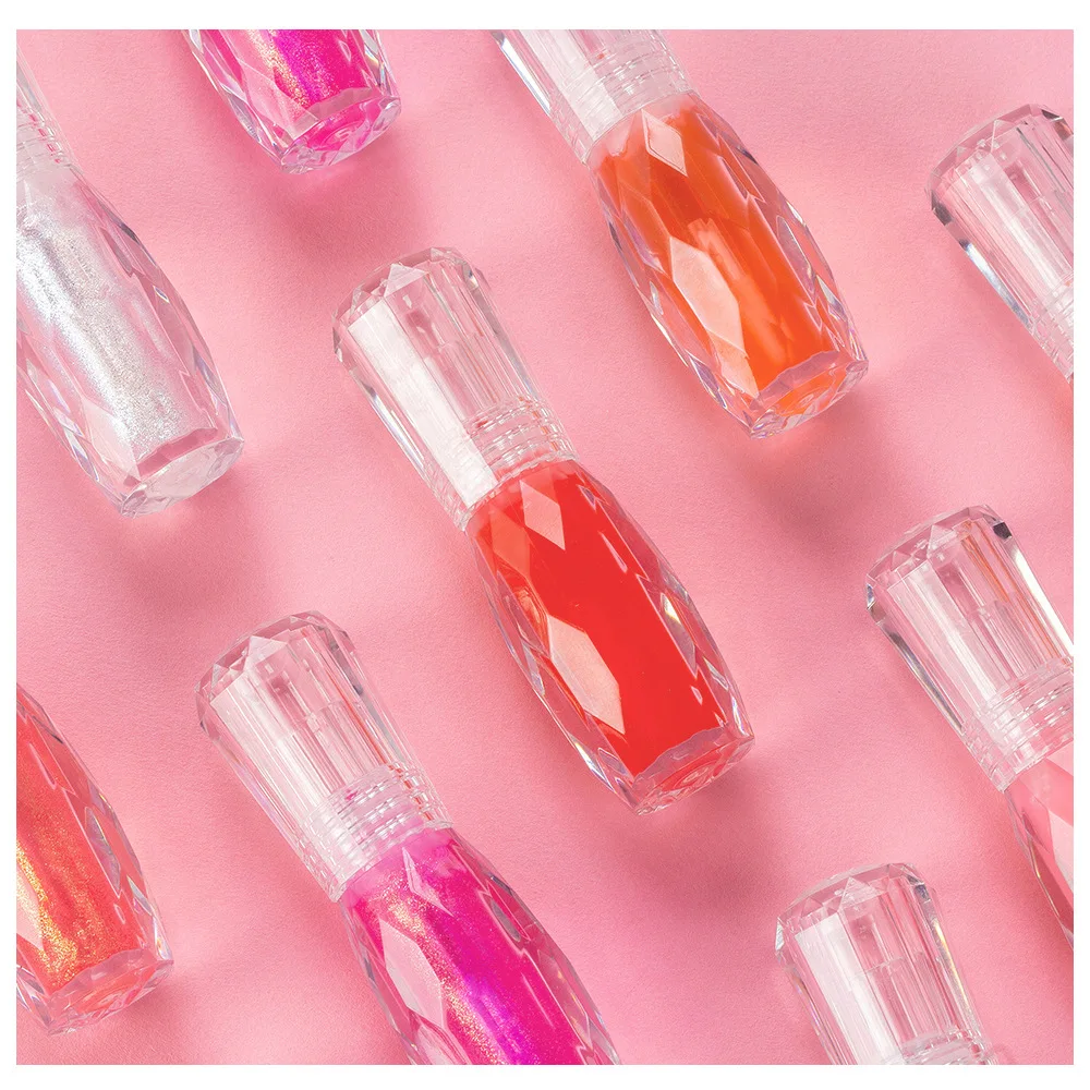 Eyes Dancing Natural Mint Abundance Lip Plumper Gloss Big Mouth 3D Crystal Jelly Color Toot Moisturizing Lipstick | Красота и