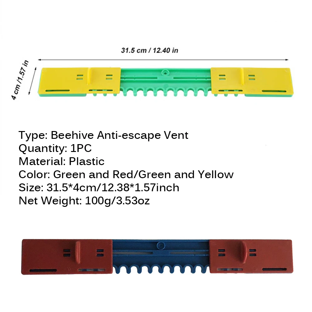 Пластик в виде пчелиных сот с коробка пчелами двери входные ворота анти