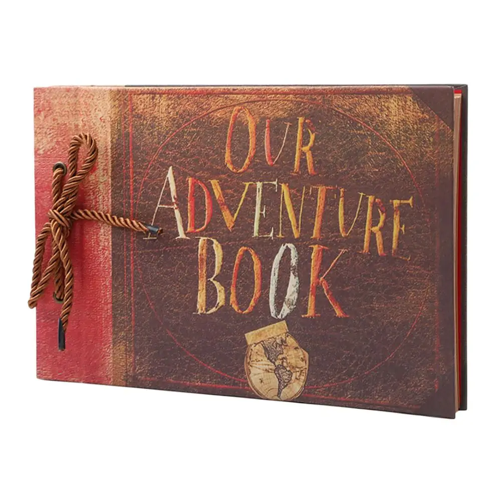 Набор для скрапбукинга сделай сам набор фотоальбома с наклейками открытками