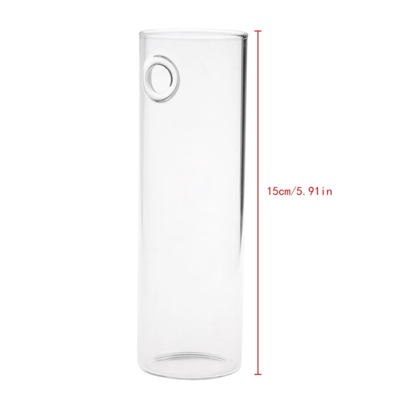 Настенная подвесная стеклянная ваза для цветов горшок растений Террариум декор