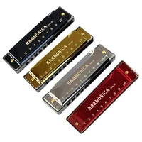 10 holes harmonica musical instrument children early education mouth organ harmonica musical instrument educational toy gift