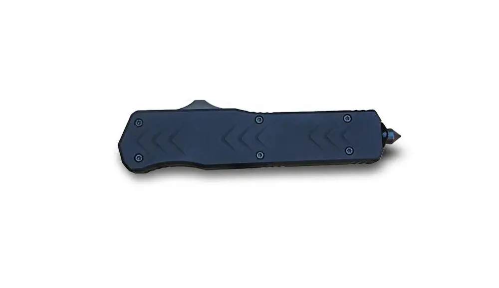 

Folding Knife Work Pocket Knife Survival Fast Open - Safety Defense Folding Knife Outdoor Assisted Opening - 440C Steel 58HRC