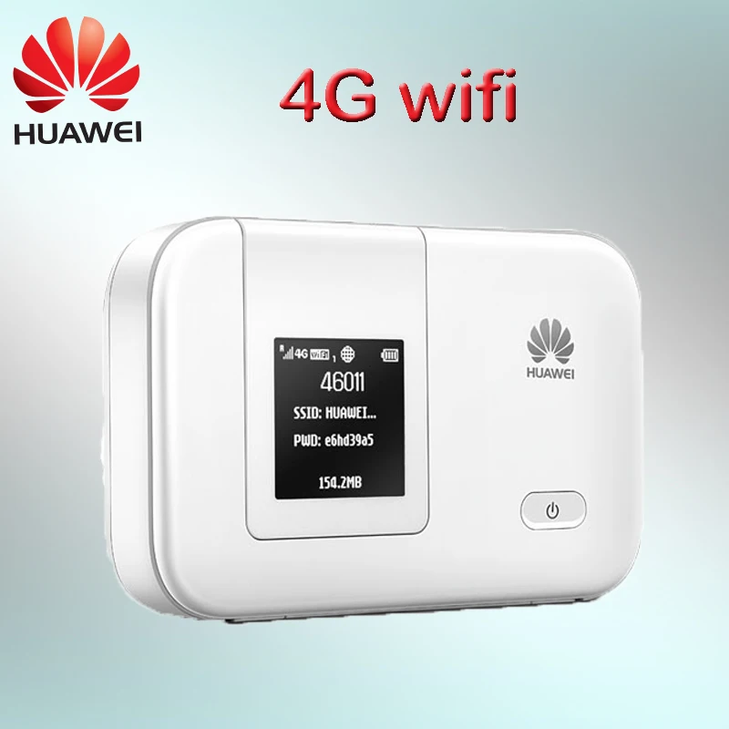

Разблокированный HUAWEI E5372 E5372s-32 4G 150 Мбит/с LTE Cat4 Карманный Wi-Fi роутер мобильный портативный Wi-Fi 3g Роутер донгл точка доступа