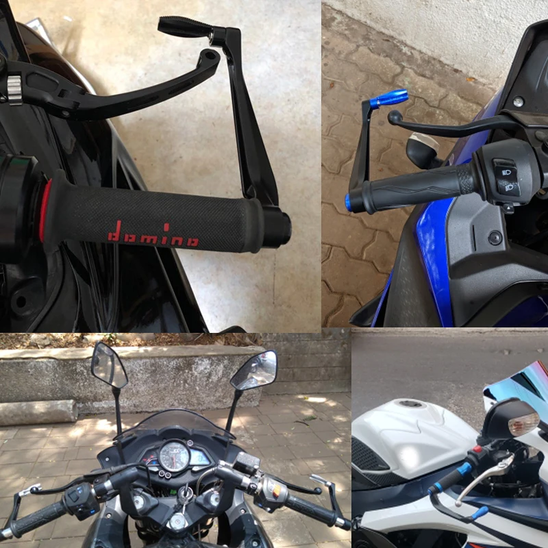 Алюминиевые ручки для мотоцикла с ЧПУ 7/8 дюйма 22 мм Aprilia SMV DORSODURO 750 900 1000 1200 |