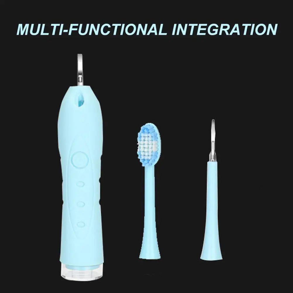 Device Polishing Health Ultrasonic Dental Scaler Portable Tartar Plaque Stain Remove Teeth Whiten Strong Clean Eraser Calculus |